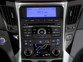 Hyundai SONATA 2013 Limitada 4p Sedan