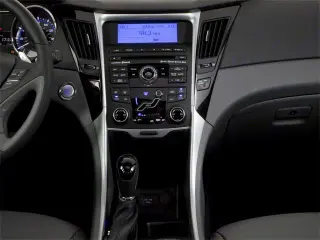 Hyundai SONATA 2013 Limitada 4p Sedan