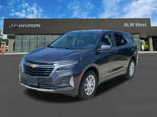 Chevrolet Equinox 2023 LT 4p SUV con 2FL