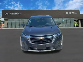 Chevrolet Equinox 2023 LT 4p SUV con 2FL