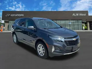Chevrolet Equinox 2023 LT 4p SUV con 2FL