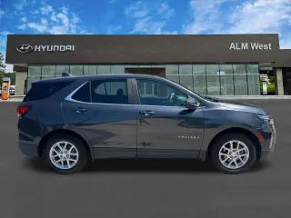 Chevrolet Equinox 2023 LT 4p SUV con 2FL