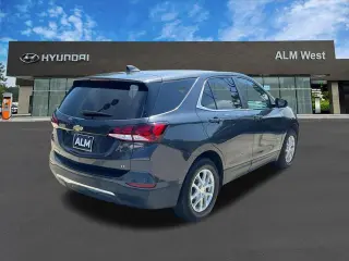 Chevrolet Equinox 2023 LT 4p SUV con 2FL