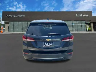 Chevrolet Equinox 2023 LT 4p SUV con 2FL
