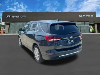 Chevrolet Equinox 2023 LT 4p SUV con 2FL