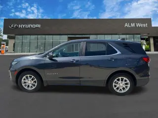 Chevrolet Equinox 2023 LT 4p SUV con 2FL