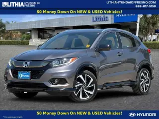 Honda HR-V 2019 AWD Sport 4dr Crossover