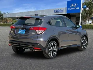 Honda HR-V 2019 AWD Sport 4dr Crossover