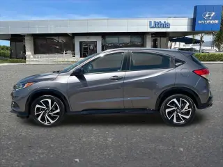 Honda HR-V 2019 AWD Sport 4dr Crossover