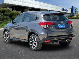 Honda HR-V 2019 AWD Sport 4dr Crossover