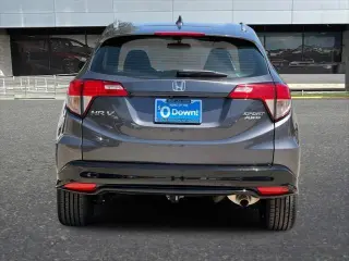 Honda HR-V 2019 AWD Sport 4dr Crossover