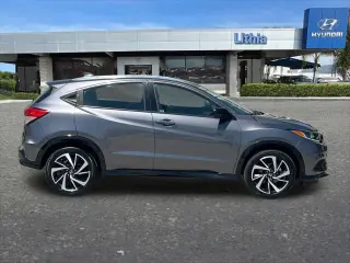 Honda HR-V 2019 AWD Sport 4dr Crossover