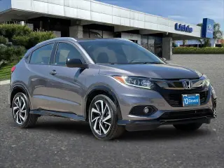 Honda HR-V 2019 AWD Sport 4dr Crossover