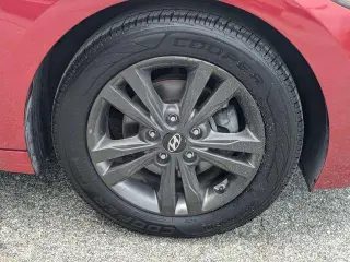Hyundai ELANTRA 2018 Edición Valor sedan de 4 puertas (EE. UU.)