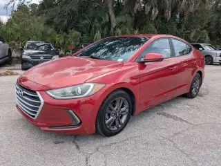 Hyundai ELANTRA 2018 Edición Valor sedan de 4 puertas (EE. UU.)