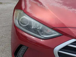 Hyundai ELANTRA 2018 Edición Valor sedan de 4 puertas (EE. UU.)