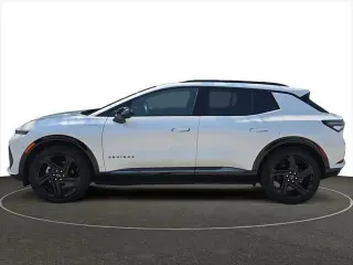 Chevrolet Equinox EV 2025 RS 4p SUV