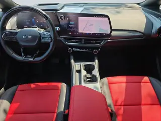 Chevrolet Equinox EV 2025 RS 4p SUV