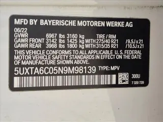 BMW X5 2022 AWD xDrive45e 4dr Vehicle Deportivo Deportivo