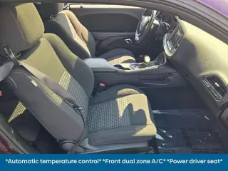 Dodge Challenger 2022 SXT 2dr Coupe