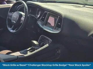 Dodge Challenger 2022 SXT 2dr Coupe