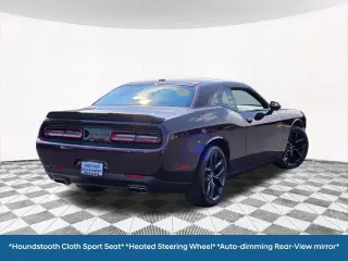 Dodge Challenger 2022 SXT 2dr Coupe