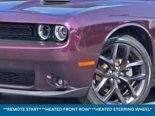 Dodge Challenger 2022 SXT 2dr Coupe