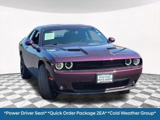 Dodge Challenger 2022 SXT 2dr Coupe