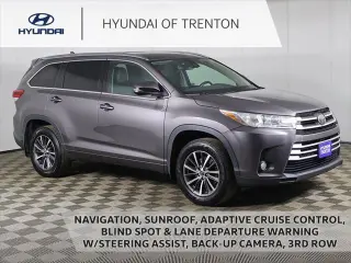 Toyota Highlander 2017 AWD XLE 4dr SUV