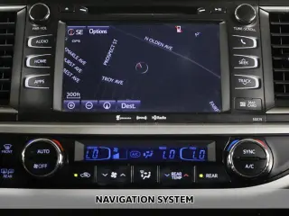Toyota Highlander 2017 AWD XLE 4dr SUV
