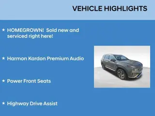 Hyundai SANTA FE 2023 AWD SEL 4dr Crossover