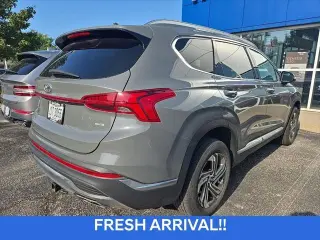 Hyundai SANTA FE 2023 AWD SEL 4dr Crossover