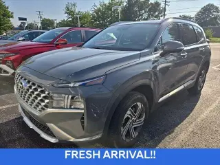 Hyundai SANTA FE 2023 AWD SEL 4dr Crossover