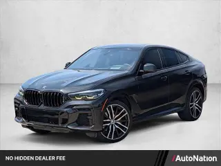 BMW X6 2022 AWD xDrive40i 4p Sports Activity Coupe