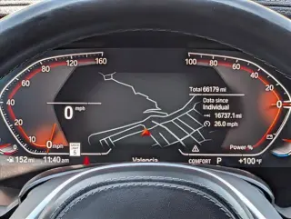 BMW X6 2022 AWD xDrive40i 4p Sports Activity Coupe