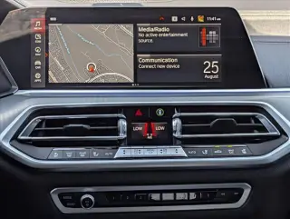 BMW X6 2022 AWD xDrive40i 4p Sports Activity Coupe