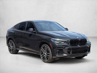 BMW X6 2022 AWD xDrive40i 4p Sports Activity Coupe