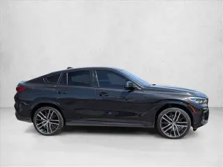 BMW X6 2022 AWD xDrive40i 4p Sports Activity Coupe