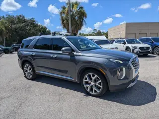 Hyundai PALISADE 2022 SEL 4p SUV