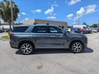 Hyundai PALISADE 2022 SEL 4p SUV