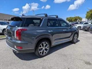 Hyundai PALISADE 2022 SEL 4p SUV