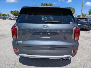 Hyundai PALISADE 2022 SEL 4p SUV