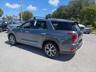 Hyundai PALISADE 2022 SEL 4p SUV