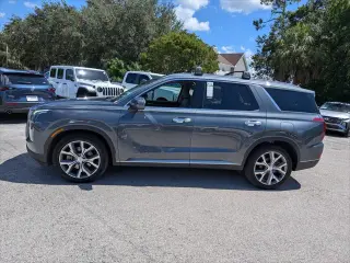 Hyundai PALISADE 2022 SEL 4p SUV