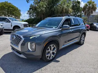 Hyundai PALISADE 2022 SEL 4p SUV