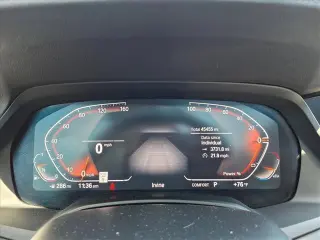BMW X7 2021 Tracción en todas las ruedas xDrive40i 4p Vehículo de Actividad Deportiva
