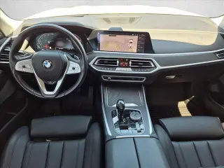 BMW X7 2021 Tracción en todas las ruedas xDrive40i 4p Vehículo de Actividad Deportiva