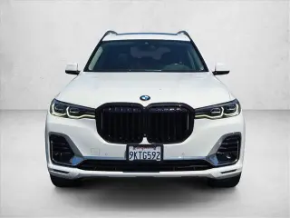 BMW X7 2021 Tracción en todas las ruedas xDrive40i 4p Vehículo de Actividad Deportiva