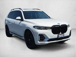 BMW X7 2021 Tracción en todas las ruedas xDrive40i 4p Vehículo de Actividad Deportiva