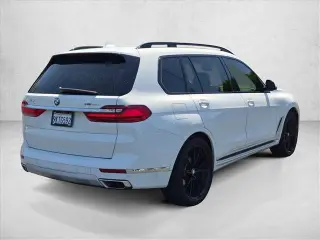 BMW X7 2021 Tracción en todas las ruedas xDrive40i 4p Vehículo de Actividad Deportiva
